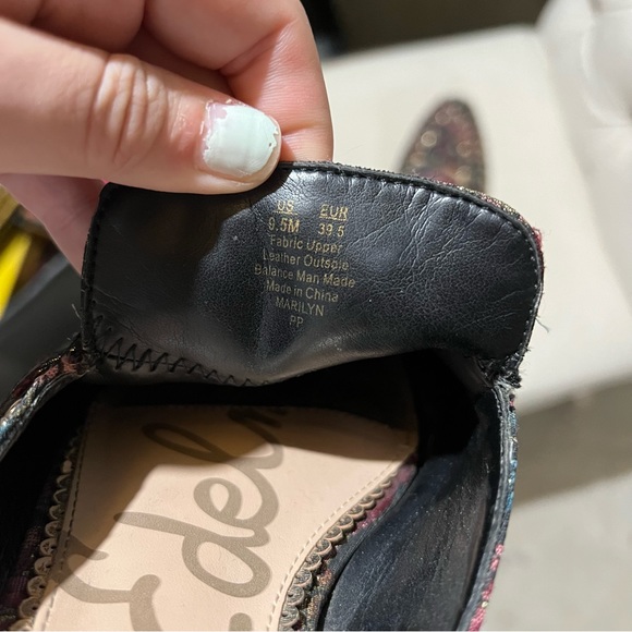 Sam Edelman Marilyn Mule - Picture 9 of 10